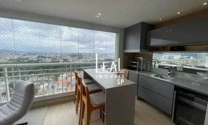 Apartamento com 3 dormitórios à venda, 127 m² por r$ 2.000.000 - centro - guarulhos/sp