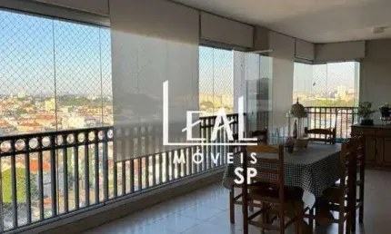 Apartamento com 3 dormitórios à venda, 194 m² por R$ 2.201.000,00 - Parque Renato Maia - Guarulhos/SP