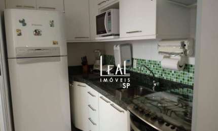 Apartamento com 2 dormitórios à venda, 60 m² por R$ 519.400 - Vila Rosália - Guarulhos/SP