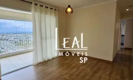 Apartamento com 3 dormitórios para alugar, 86 m² por R$ 5.480,00/mês - Vila Leonor - Guarulhos/SP