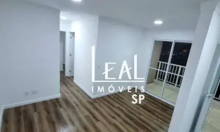 Apartamento com 2 dormitórios à venda, 56 m² por R$ 445.200,00 - Vila São João - Guarulhos/SP