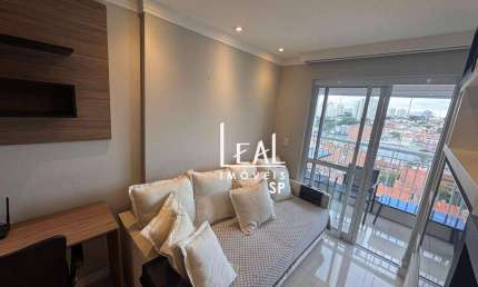 Studio com 1 dormitório à venda, 37 m² por R$ 420.000,00 - Centro - Guarulhos/SP