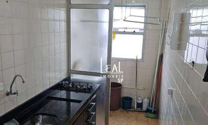 Apartamento com 2 dormitórios à venda, 56 m² por R$ 259.000 - Cocaia - Guarulhos/SP