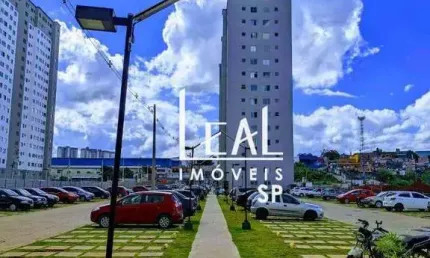 Apartamento com 2 dormitórios à venda, 44 m² por R$ 200.000 - Vila Nova Bonsucesso - Guarulhos/SP