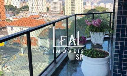 Apartamento com 4 dormitórios à venda, 228 m² por R$ 1.500.000 - Vila Prudente (Zona Leste) - São Paulo/SP