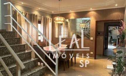 Sobrado com 3 dormitórios, 192 m² - venda por R$ 1.185.000,00 ou aluguel por R$ 6.499,00/mês - Vila Galvão - Guarulhos/SP