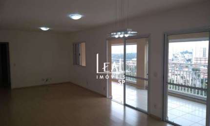 Apartamento com 3 dormitórios, 134 m² - venda por R$ 1.696.000,00 ou aluguel por R$ 8.220,00/mês - Vila Augusta - Guarulhos/SP