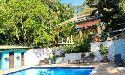 Casa com 4 dormitórios à venda, 1200 m² por R$ 2.000.000 - Santa Inês - Caieiras/SP