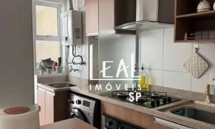 Apartamento com 2 dormitórios para alugar, 68 m² por R$ 4.200,00/mês - Macedo - Guarulhos/SP
