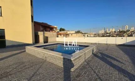 Cobertura com 3 dormitórios à venda, 151 m² por R$ 850.000,00 - Imirim - São Paulo/SP