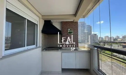 Apartamento com 2 dormitórios, 69 m² - venda por R$ 820.000,00 ou aluguel por R$ 4.165,63/mês - Tatuapé - São Paulo/SP