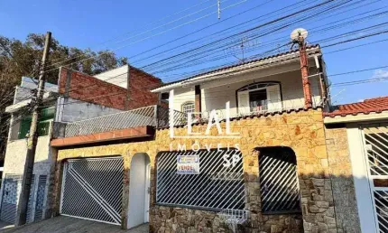 Casa, 299 m² - venda por R$ 1.000.000,00 ou aluguel por R$ 4.219,28/mês - Jardim Las Vegas - Guarulhos/SP