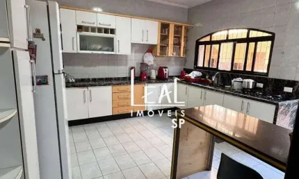 Casa com 3 dormitórios, 299 m² - venda por R$ 1.000.000,00 ou aluguel por R$ 4.219,28/mês - Jardim Las Vegas - Guarulhos/SP