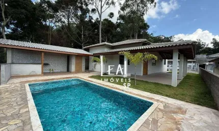 Casa com 3 dormitórios à venda, 120 m² por r$ 780.000,00 - iara - atibaia/sp