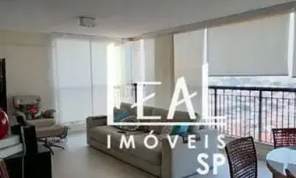 Apartamento com 3 dormitórios à venda, 162 m² por r$ 2.200.000 - macedo - guarulhos/sp