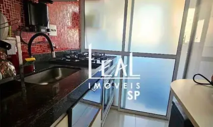 Apartamento com 2 dormitórios à venda, 53 m² por r$ 380.000 - ponte grande - guarulhos/sp