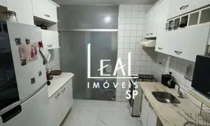 Apartamento com 2 dormitórios, 58 m² - venda por r$ 410.000 ou aluguel por r$ 2.800/mês - vila das bandeiras - guarulhos/sp