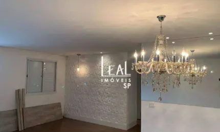 Apartamento com 3 dormitórios, 103 m² - venda por r$ 1.070.000,00 ou aluguel por r$ 5.700,00/mês - centro - guarulhos/sp