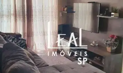 Apartamento com 2 dormitórios à venda, 49 m² por r$ 350.000,00 - jardim flor da montanha - guarulhos/sp