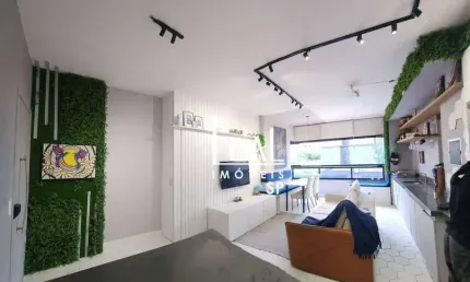 Apartamento com 2 dormitórios à venda, 69 m² por r$ 610.000 - vila augusta - guarulhos/sp