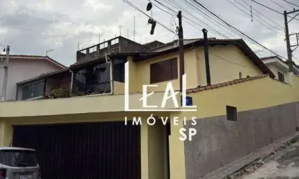 Sobrado com 3 dormitórios à venda, 158 m² por r$ 600.000 - jardim santa mena - guarulhos/sp