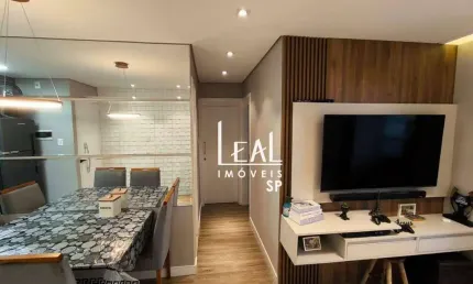 Apartamento com 3 dormitórios à venda, 64 m² por r$ 625.000 - macedo - guarulhos/sp