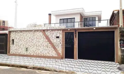 Sobrado 3 dorms, Balneário Flórida, Praia Grande - R$ 1.3 mi, Cod: 2285