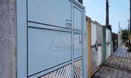 Sobrado 2 dorms, Flórida, Praia Grande - R$ 400 mil, Cod: 2562