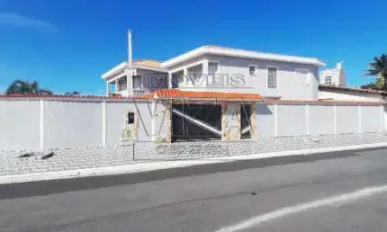 Sobrado 4 dorms, Balneário Flórida, Praia Grande - R$ 1.3 mi, Cod: 2573