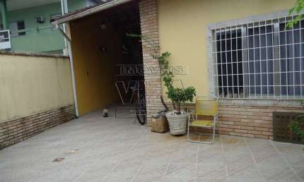 Casa com 2 quartos, Imperador, Praia Grande - R$ 555 mil, Cod: 2171