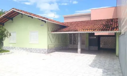 Casa com 3 quartos, flórida, praia grande - r$ 650 mil, cod: 2661