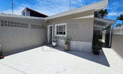 Casa com 2 quartos, Flórida, Praia Grande - R$ 450 mil, Cod: 2662