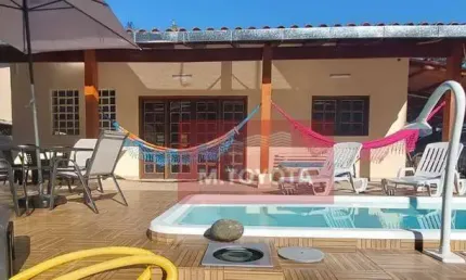 Casa à venda, 258 m² por R$ 990.000,00 - Boiçucanga - São Sebastião/SP