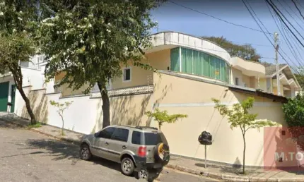Sobrado com 4 dormitórios, 240 m² - venda por R$ 1.300.000,00 ou aluguel por R$ 8.450,00/mês - Vila Rosália - Guarulhos/SP