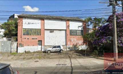 Galpão para alugar, 900 m² por R$ 46.217,15/mês - Macedo - Guarulhos/SP