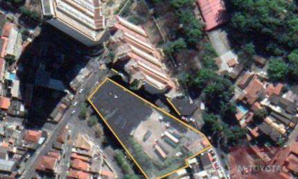 Terreno, 4986 m² - venda por R$ 19.000.000,00 ou aluguel por R$ 47.108,76/mês - Vila Augusta - Guarulhos/SP