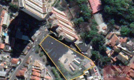 Terreno, 4986 m² - venda por R$ 19.000.000,00 ou aluguel por R$ 47.108,76/mês - Vila Augusta - Guarulhos/SP