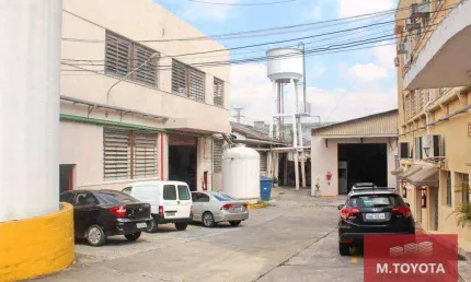 Galpão, 9230 m² - venda por R$ 44.000.000,00 ou aluguel por R$ 237.082,00/mês - Vila Leopoldina - São Paulo/SP