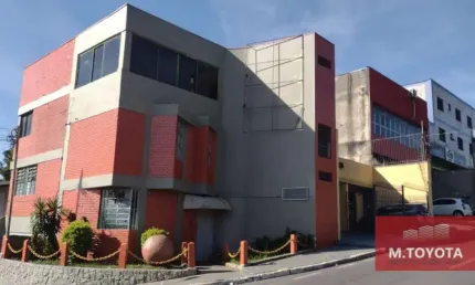 Prédio, 1122 m² - venda por R$ 2.000.000,00 ou aluguel por R$ 10.400,00/mês - Jardim Bom Clima - Guarulhos/SP