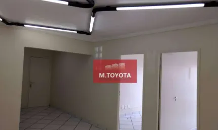 Sala à venda, 61 m² por r$ 350.000,00 - vila pedro moreira - guarulhos/sp