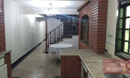 Sobrado com 3 dormitórios à venda, 311 m² por R$ 650.000,00 - Jardim Rizzo - Guarulhos/SP