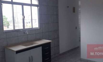 Kitnet com 1 dormitório para alugar, 30 m² por R$ 1.315,00/mês - Macedo - Guarulhos/SP