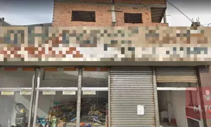 Salão à venda, 250 m² por r$ 1.200.000 - recreio são jorge - guarulhos/sp