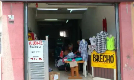 Salão para alugar, 110 m² por r$ 5.500,00/mês - centro - guarulhos/sp