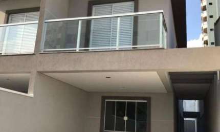 Sobrado com 3 dormitórios à venda, 157 m² por R$ 1.099.000,00 - Vila Milton - Guarulhos/SP