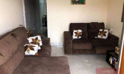 Sobrado com 3 dormitórios à venda, 120 m² por R$ 500.000,00 - Jardim Flor da Montanha - Guarulhos/SP