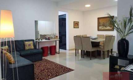 Apartamento com 4 dormitórios à venda, 134 m² por R$ 890.000,00 - Vila Moreira - Guarulhos/SP