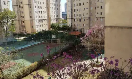 Apartamento à venda, 44 m² por r$ 250.000,00 - ponte grande - guarulhos/sp