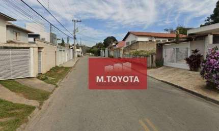 Terreno à venda, 600 m² por R$ 590.000,00 - Jardim Paulista - Atibaia/SP