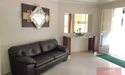 Apartamento com 2 dormitórios à venda, 60 m² por R$ 350.000,00 - Vila Augusta - Guarulhos/SP